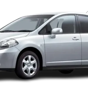 Nissan Tiida or Similar