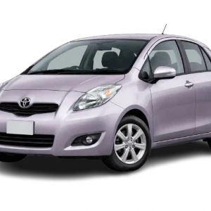 Toyota Vitz Or Simillar