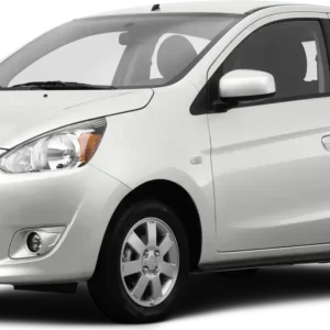 Mitsubishi Mirage or Similar