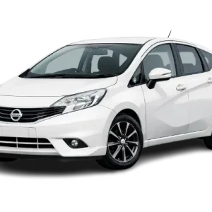Nissan Note or Simillar